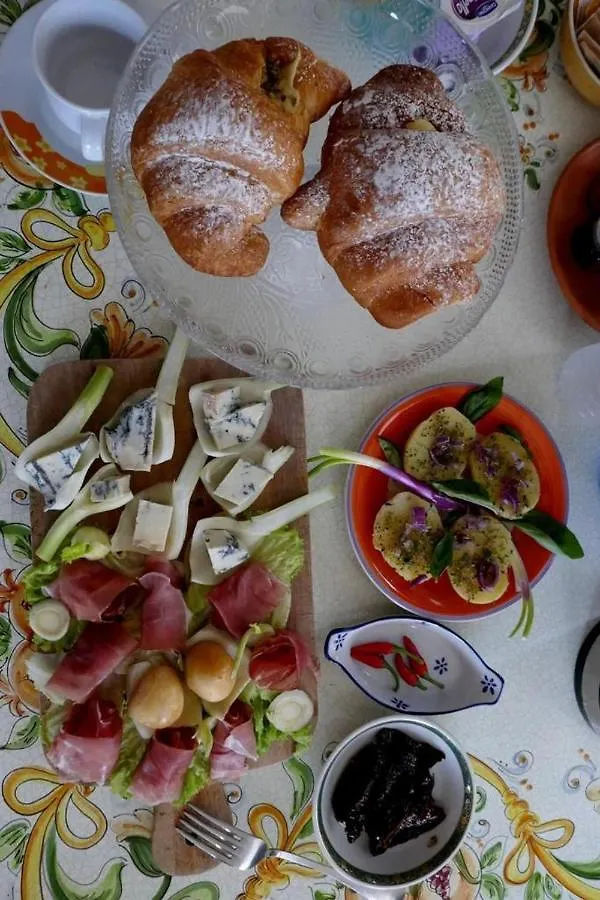 La Capanna Di Giuseppe E Maria Bed & Breakfast Taormina