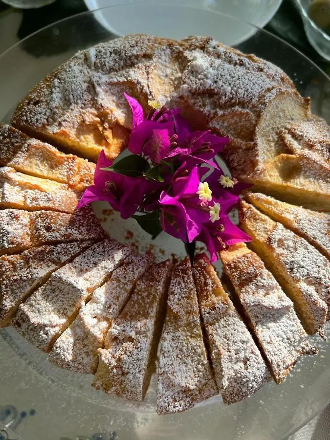 La Capanna Di Giuseppe E Maria Bed & Breakfast Taormina