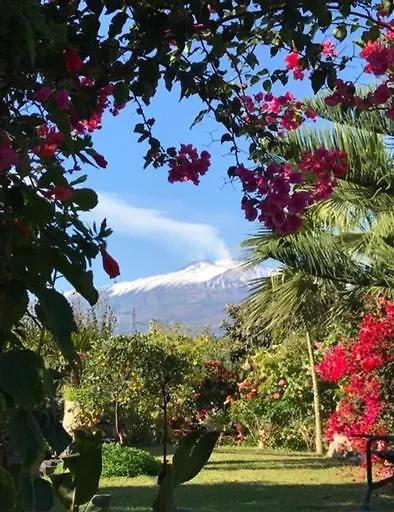 La Capanna Di Giuseppe E Maria Bed & Breakfast Taormina Italy